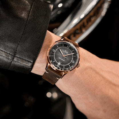 Mido montre Multifort Patrimony Caliber 80 automatique 40mm M040.407.36.060.00