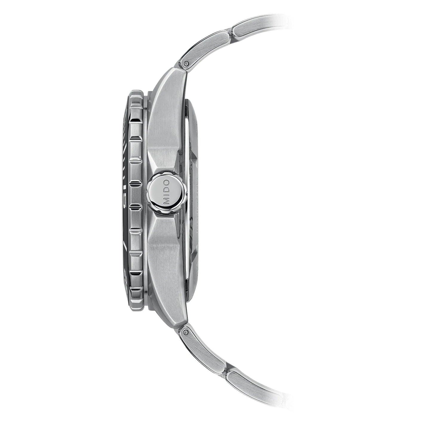 Mido montre Ocean Star 600 Chronomètre COSC 43,5mm bleu automatique acier M026.608.11.041.01