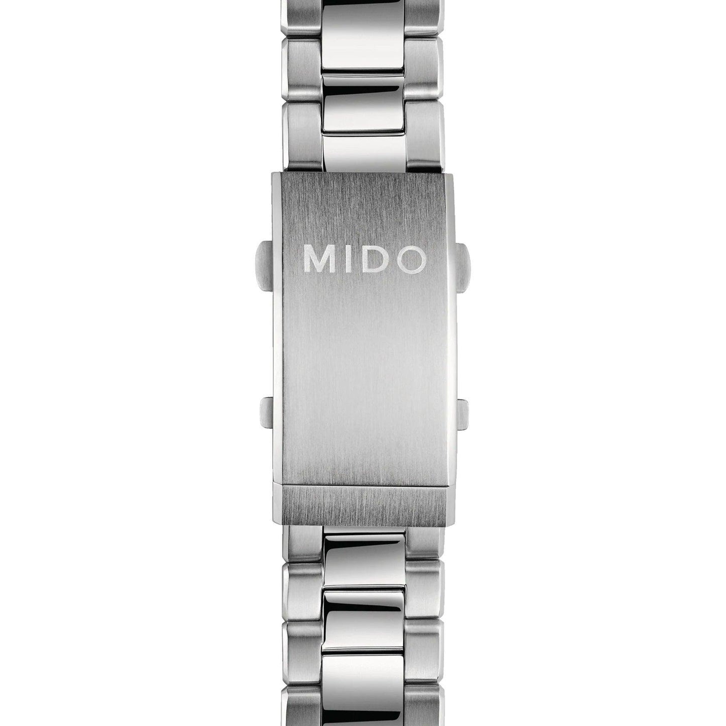 Mido montre Ocean Star 600 Chronomètre COSC 43,5mm bleu automatique acier M026.608.11.041.01