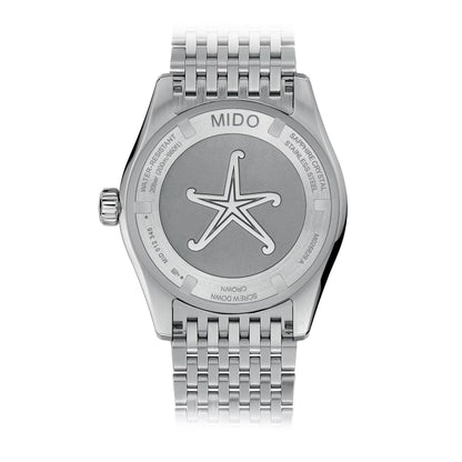 Montre Mido Ocean Star GMT Édition Spéciale 40 mm Acier Bleu Automatique M026.829.18.041.00