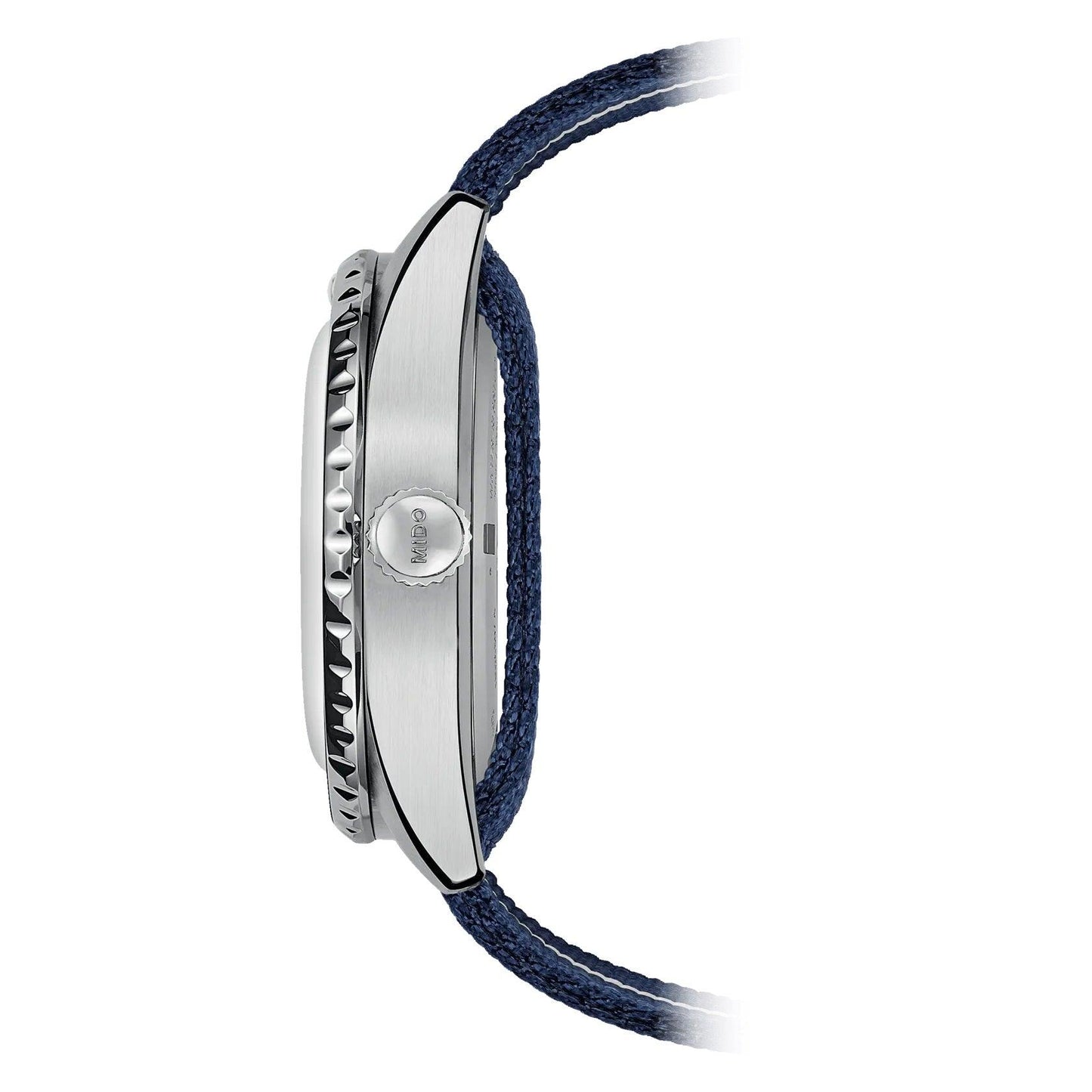 Montre Mido Ocean Star GMT Édition Spéciale 40 mm Acier Bleu Automatique M026.829.18.041.00