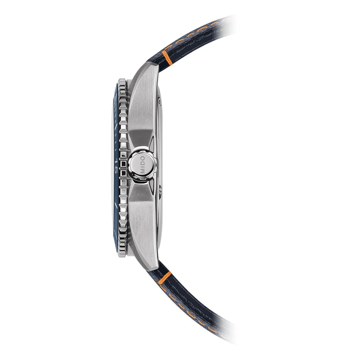 Montre Mido Ocean Star Red Bull Cliff Diving édition limitée 500pz 42mm bleu automatique acier M026.430.17.041.00