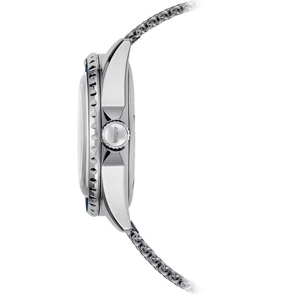 Mido montre Ocean Star Tribute Édition Spéciale 40mm bleu automatique acier M026.807.11.041.01