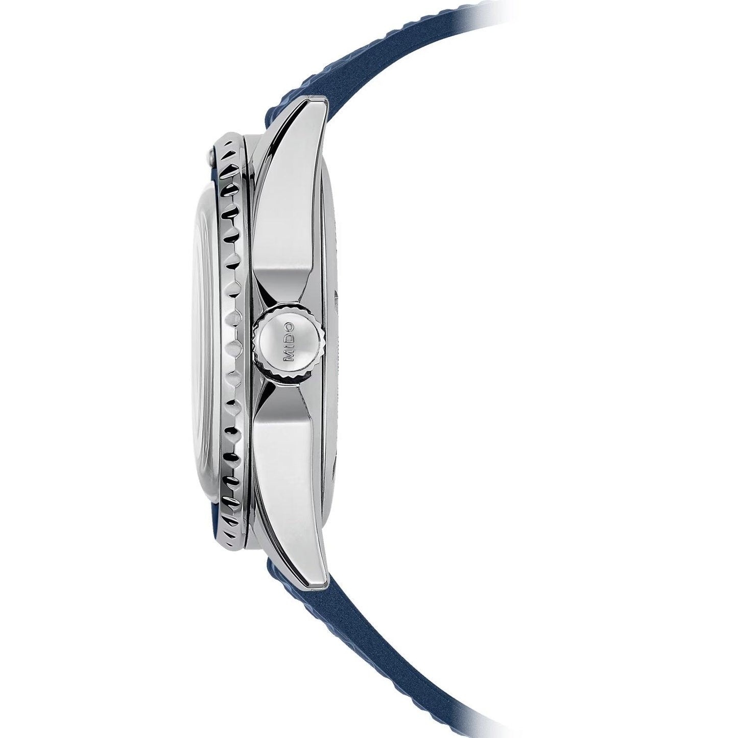 Mido montre Ocean Star Tribute Édition Spéciale 40mm bleu automatique acier M026.807.11.041.01