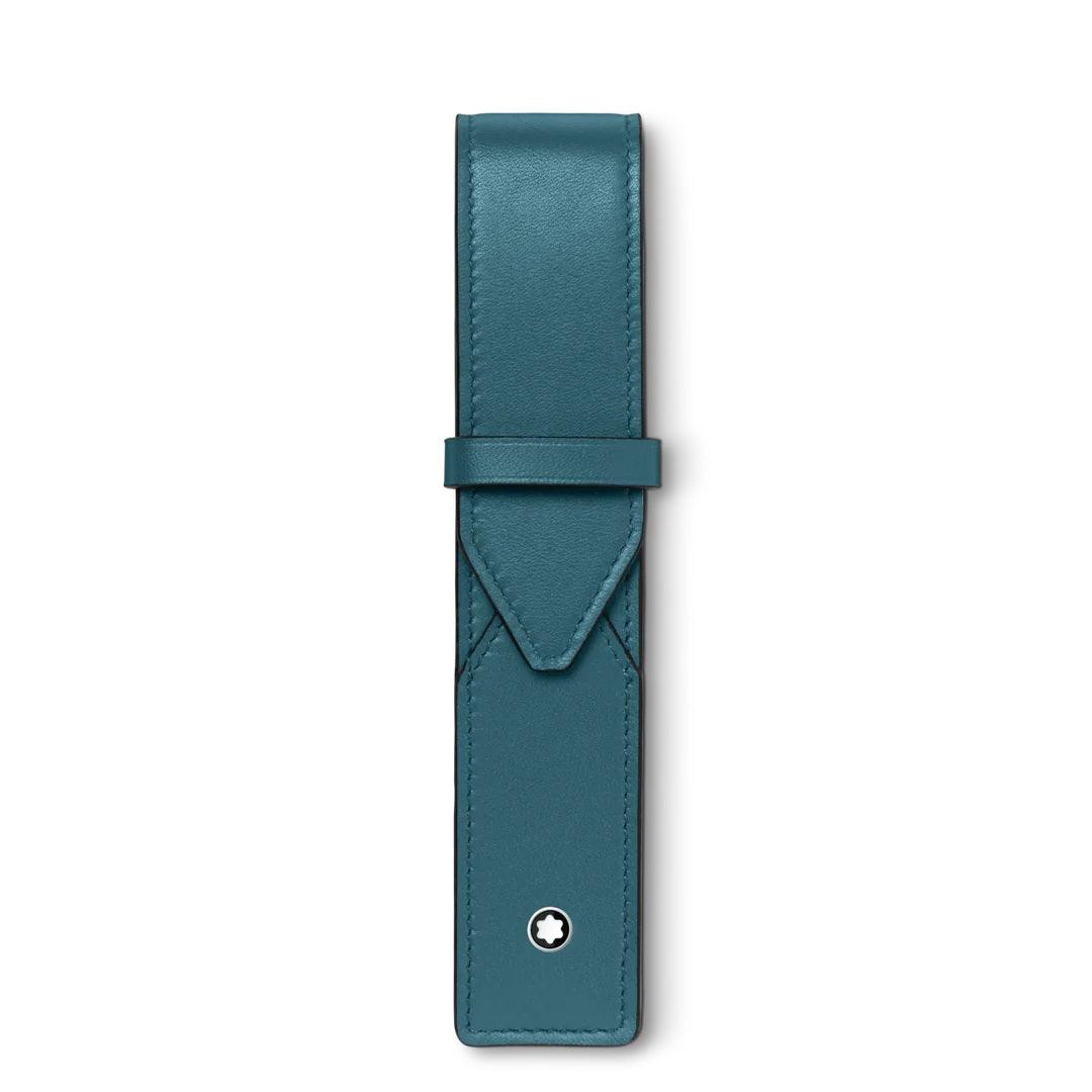 Montblanc étui pour 1 instrument d’écriture Meisterstück Selection Soft ottanio 131270