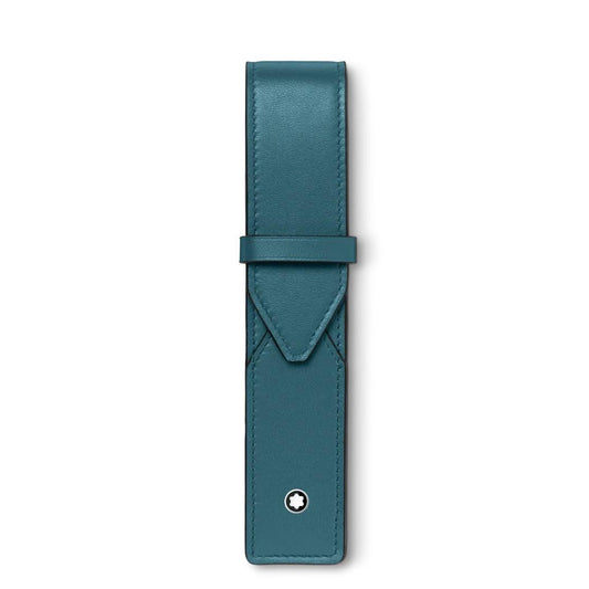 Montblanc étui pour 1 instrument d’écriture Meisterstück Selection Soft ottanio 131270