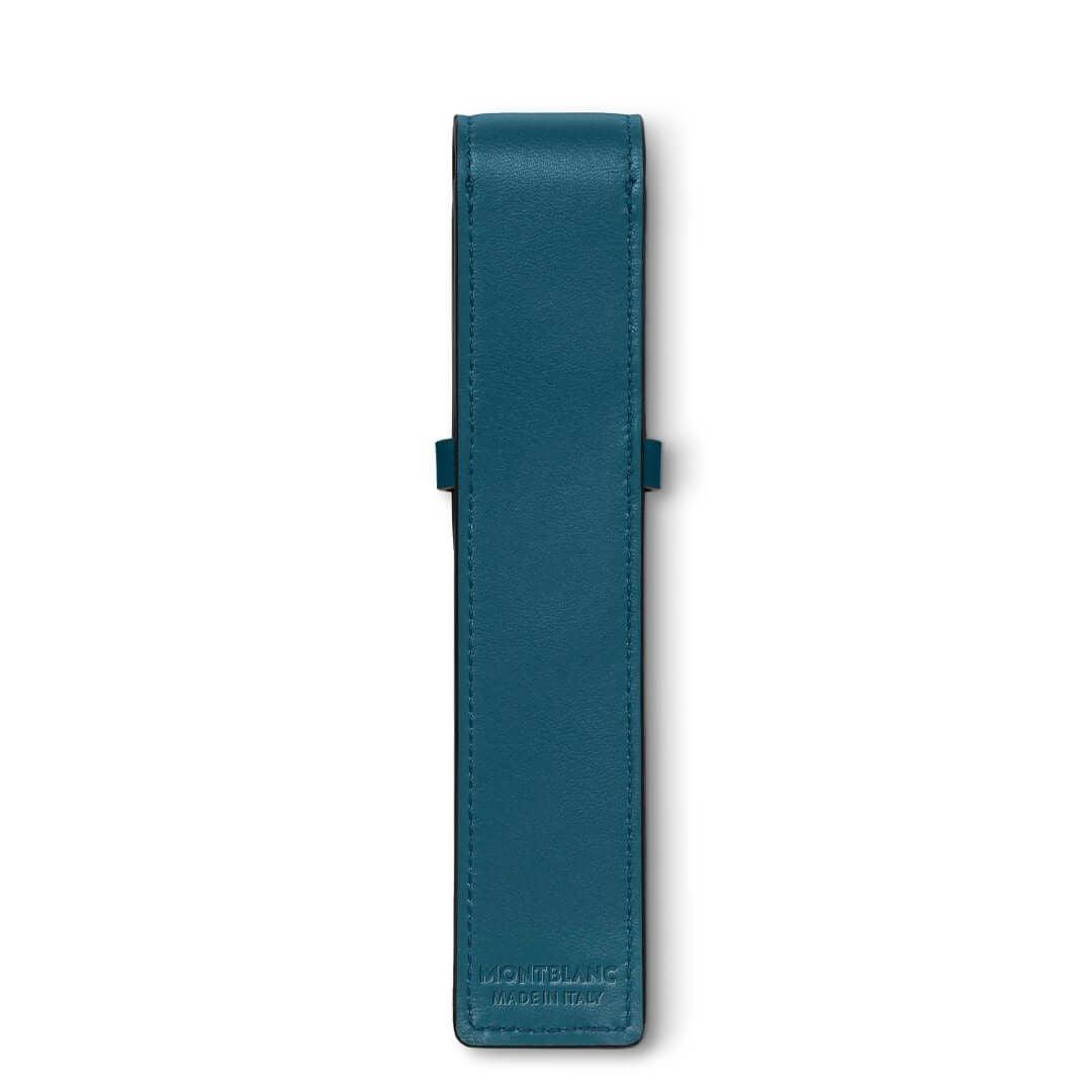 Montblanc étui pour 1 instrument d’écriture Meisterstück Selection Soft ottanio 131270