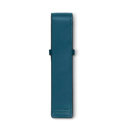 Montblanc étui pour 1 instrument d’écriture Meisterstück Selection Soft ottanio 131270