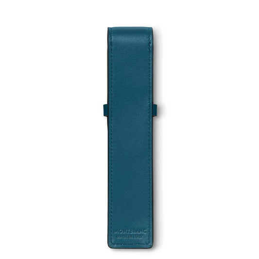 Montblanc étui pour 1 instrument d’écriture Meisterstück Selection Soft ottanio 131270