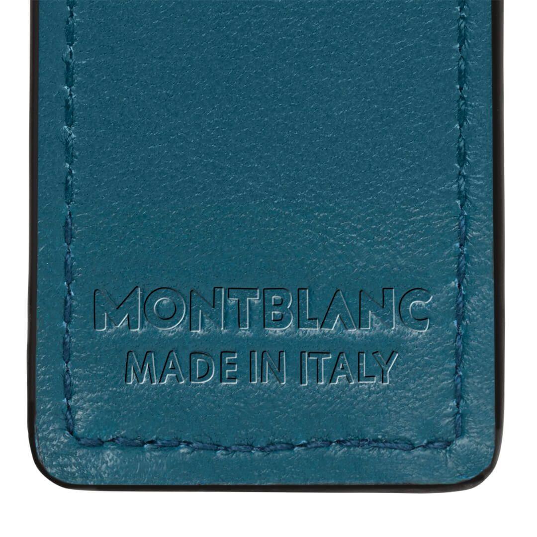 Montblanc étui pour 1 instrument d’écriture Meisterstück Selection Soft ottanio 131270