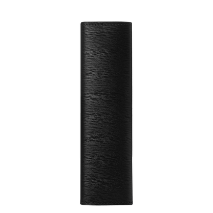 Montblanc astuccio per 1 strumento da scrittura Meisterstück 4810 nero 129258
