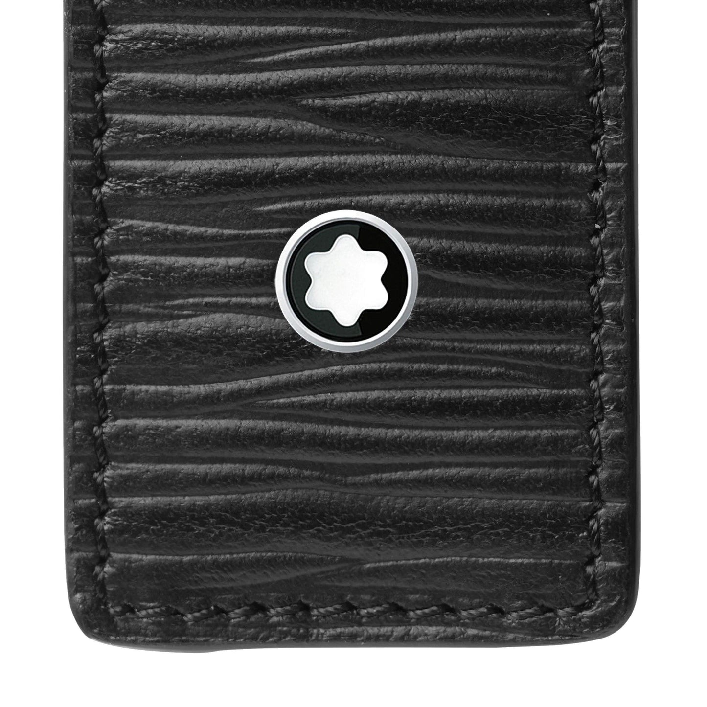 Montblanc Meisterstück 4810 Étui pour instrument d'écriture Noir 130934