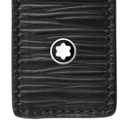 Montblanc Meisterstück 4810 Étui pour instrument d'écriture Noir 130934