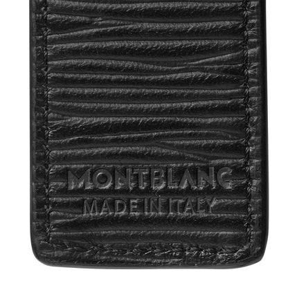 Montblanc Meisterstück 4810 Étui pour instrument d'écriture Noir 130934