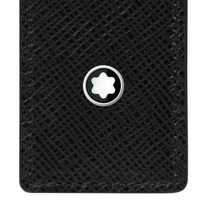 Montblanc étui pour 1 instrument d’écriture Montblanc Sartorial noir 130750
