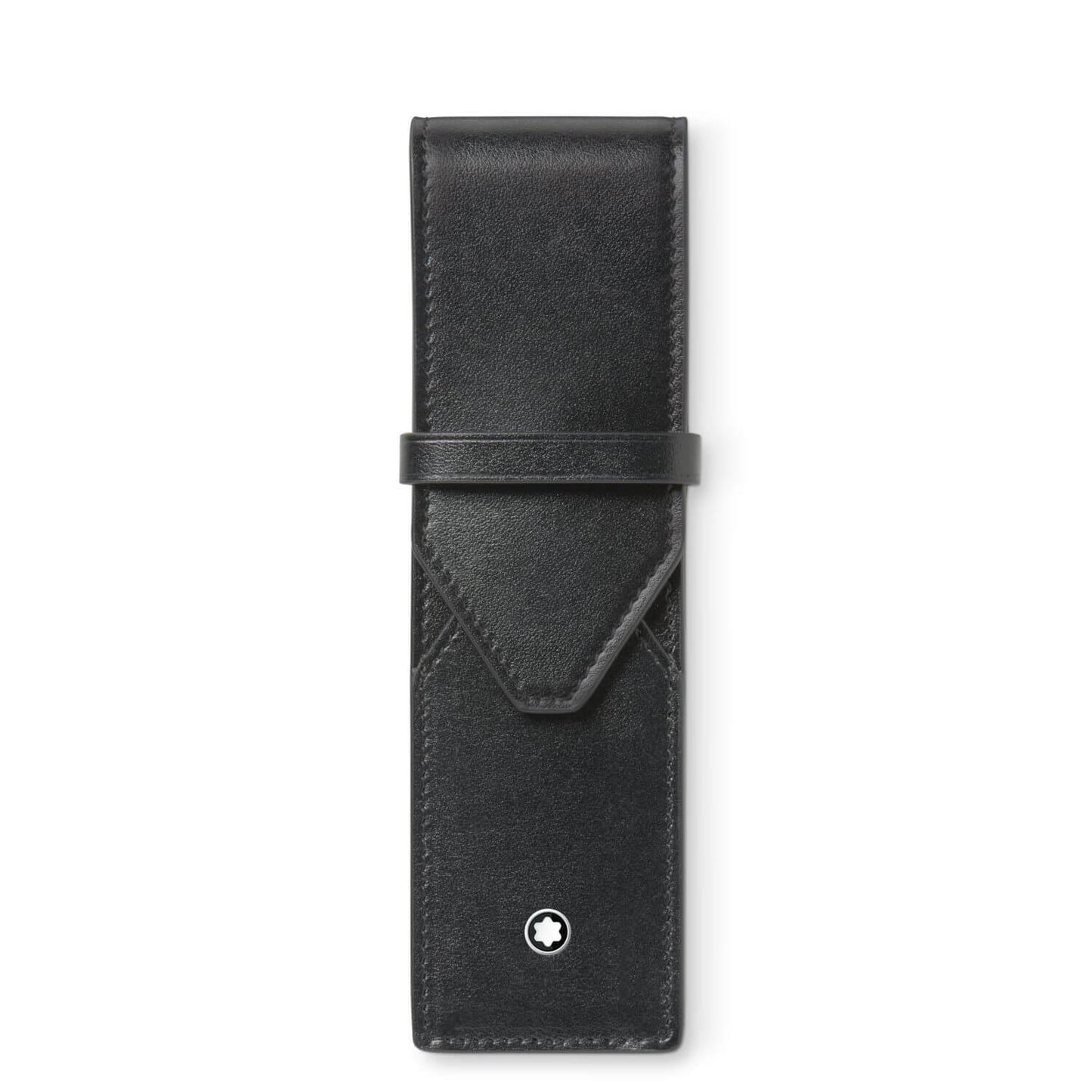 Montblanc Meisterstück Black 198354 Étui pour instruments d'écriture pour 2