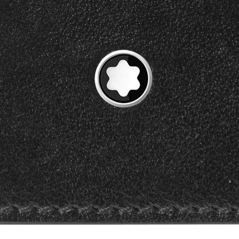 Étui Montblanc pour 3 instruments d'écriture Meisterstück 198336
