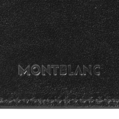 Étui Montblanc pour 3 instruments d'écriture Meisterstück 198336