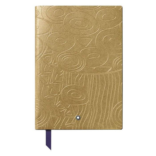 Bloc-notes ligné Montblanc n° 146, Maîtres de l'art, Hommage à Gustav Klimt, 132987