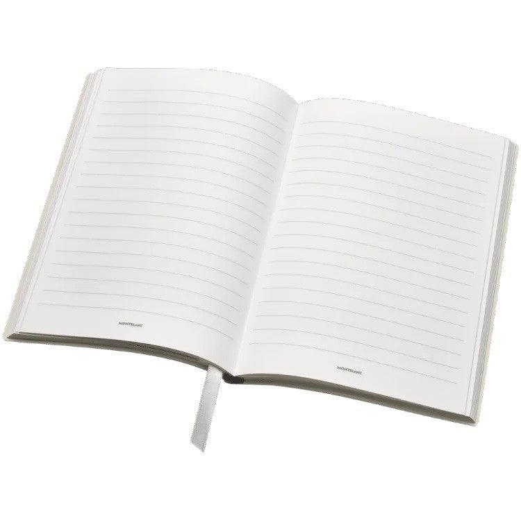 Carnet ligné Montblanc 146 pages, édition féminine, perle, papeterie de luxe 118641