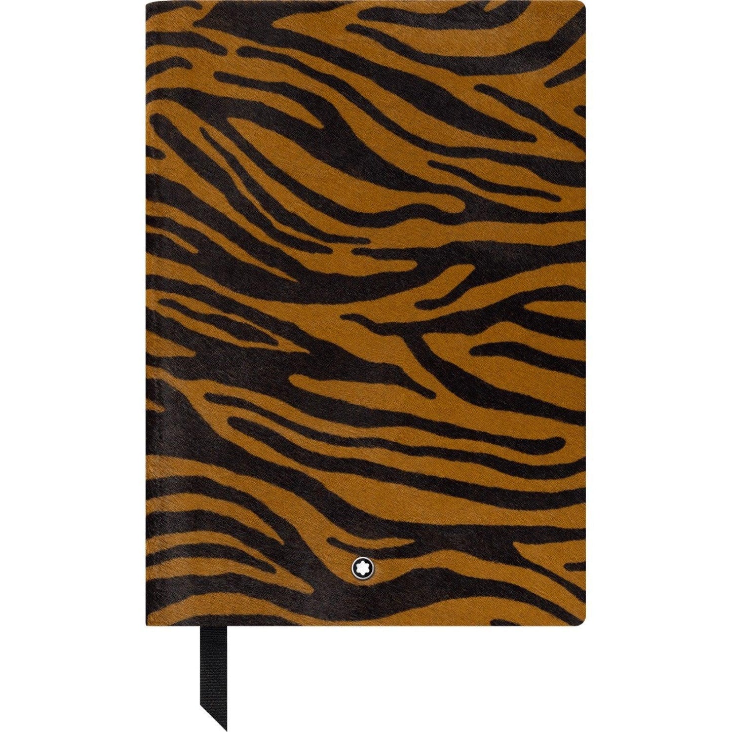 Montblanc bloc-notes notebook 146 à lignes imprimés animaux Tigre (tigre) papeterie de luxe 118030