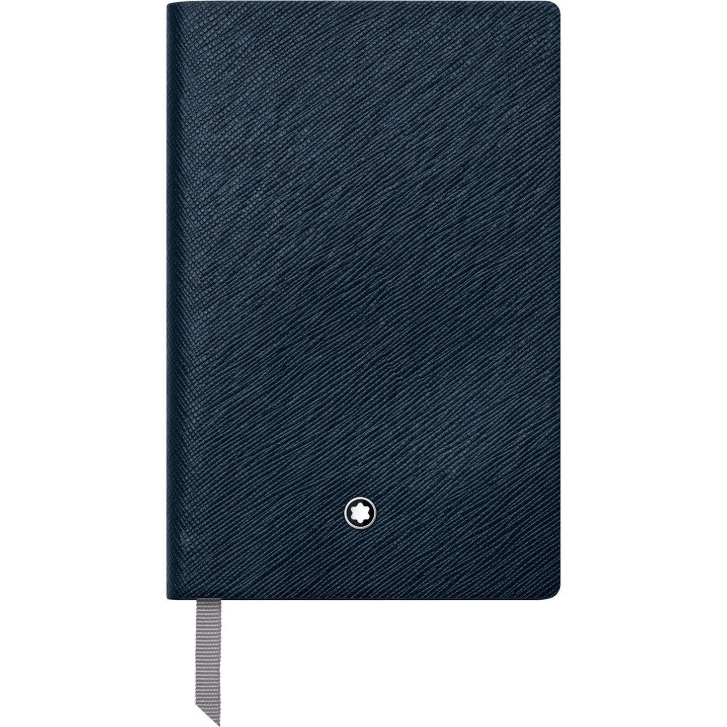 Montblanc bloc-notes notebook 148 à lignes Indigo (indigo) papeterie de luxe 118037