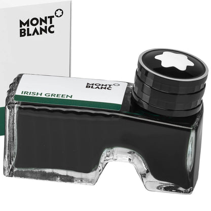 Montblanc flacon d'encre 50ml Irish Green vert 128191