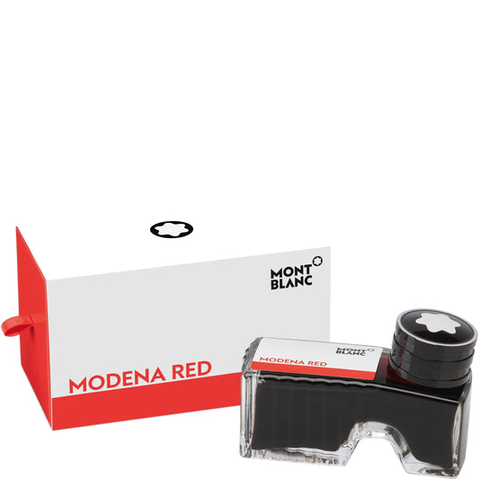 Encre Montblanc 60 ml rouge Modena 119566