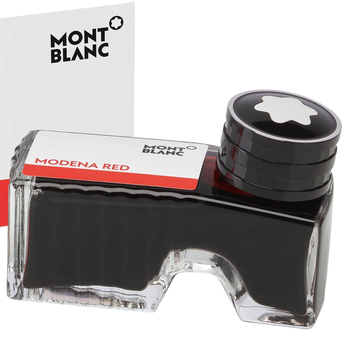 Encre Montblanc 60 ml rouge Modena 119566
