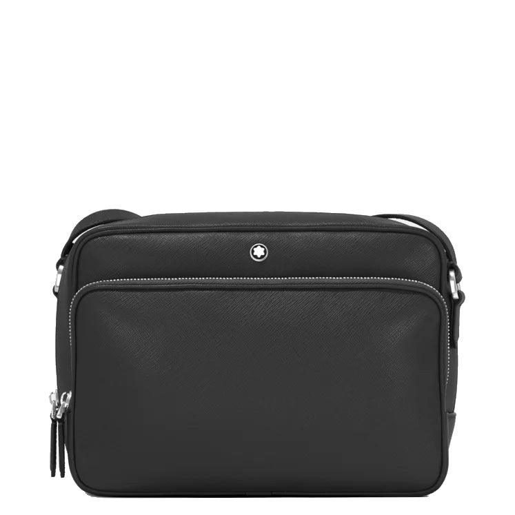Montblanc sac Messenger Bag Sartorial noir 198127