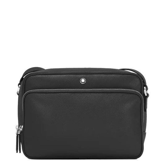 Montblanc sac Messenger Bag Sartorial noir 198127