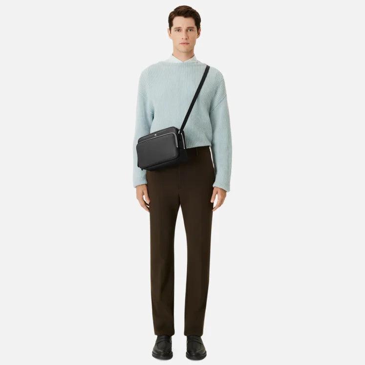 Montblanc sac Messenger Bag Sartorial noir 198127