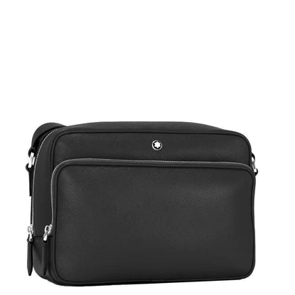 Montblanc sac Messenger Bag Sartorial noir 198127