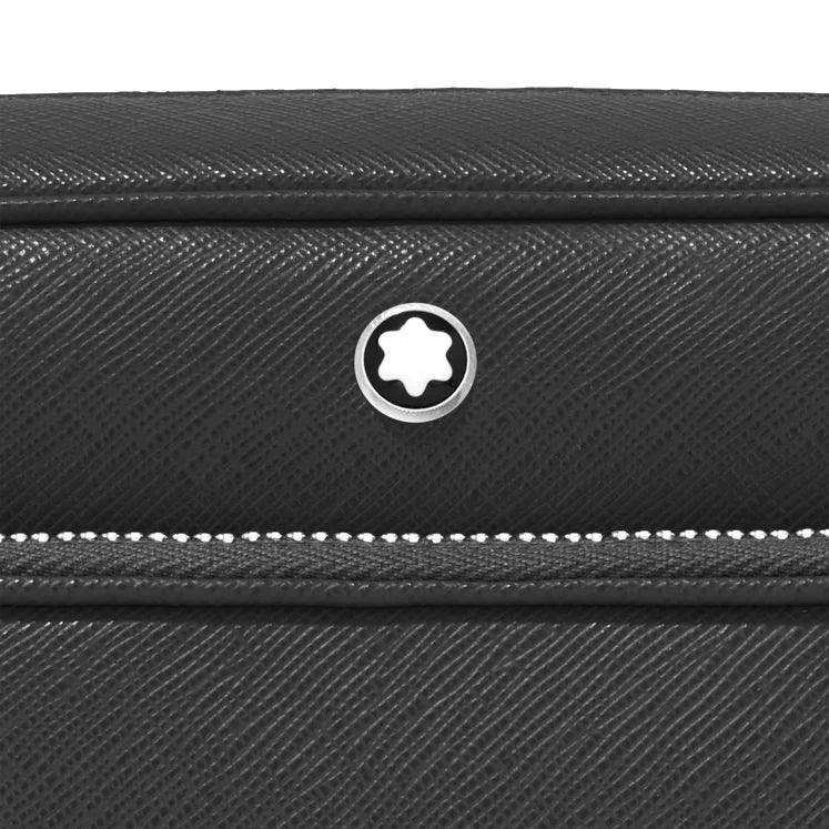 Montblanc sac Messenger Bag Sartorial noir 198127