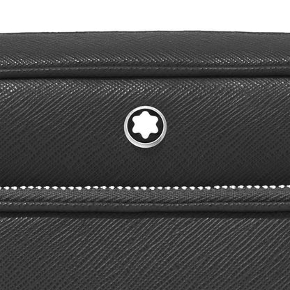 Montblanc sac Messenger Bag Sartorial noir 198127