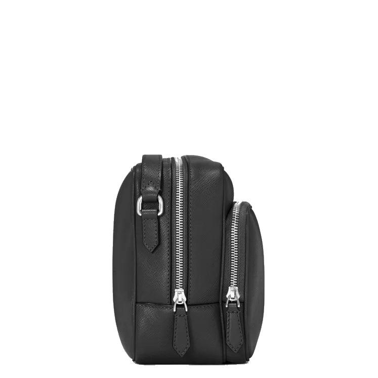 Montblanc sac Messenger Bag Sartorial noir 198127
