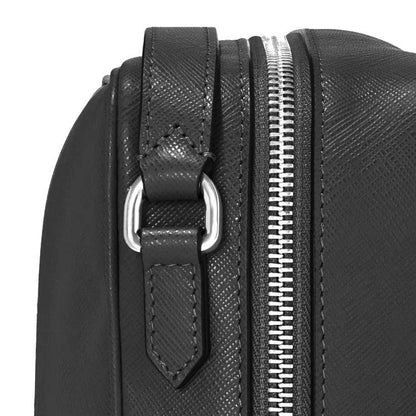 Montblanc sac Messenger Bag Sartorial noir 198127