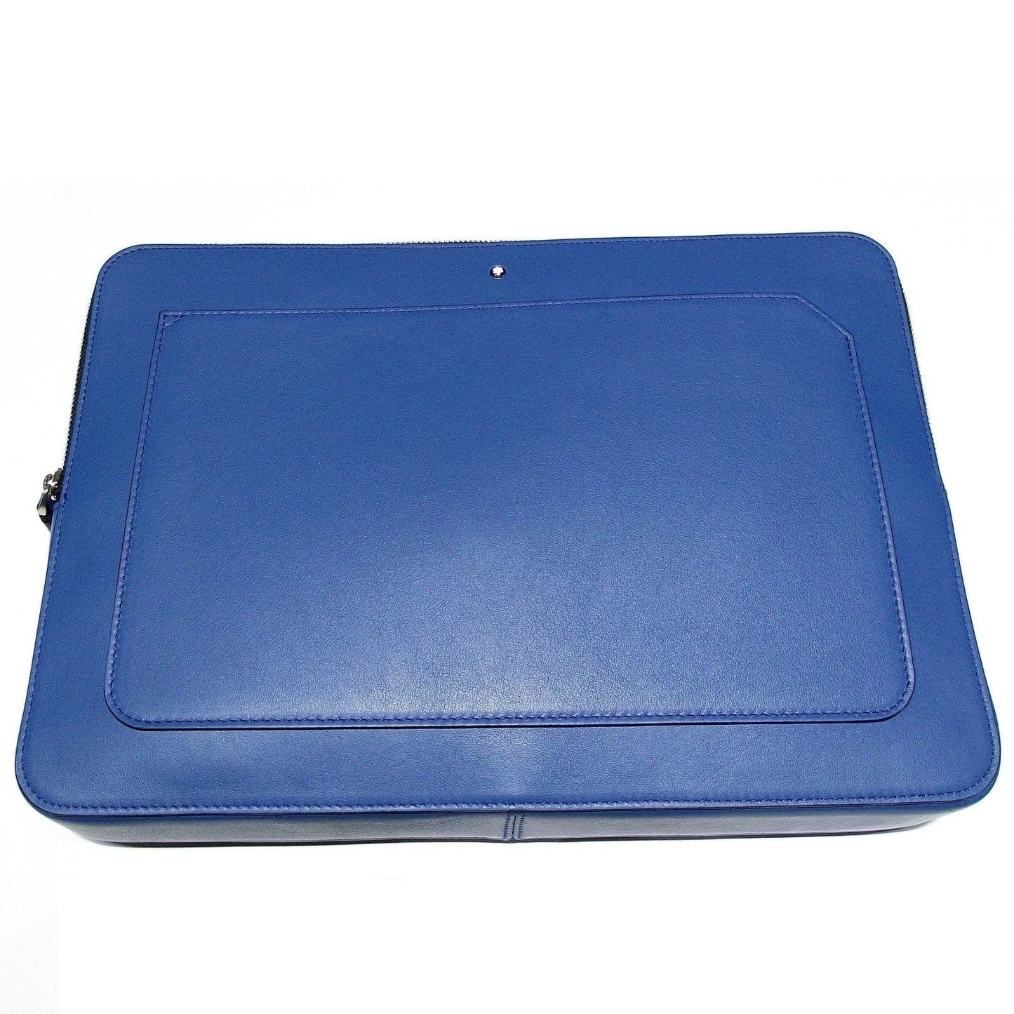 Montblanc sac pour ordinateur Meisterstück Urban bleu cobalt 124080