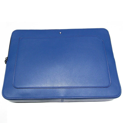 Montblanc sac pour ordinateur Meisterstück Urban bleu cobalt 124080