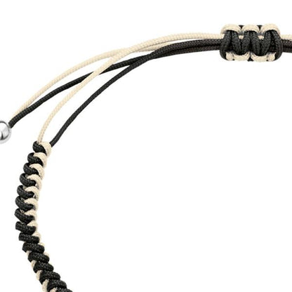 Bracelet Montblanc Coeur De Petales Entralaces argent 925 113044