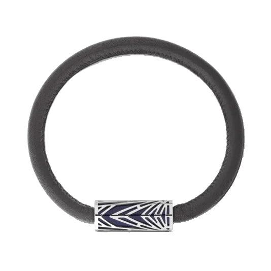 Montblanc bracelet Meisterstück The Origin Collection Bleu taille M 13296863