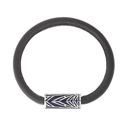 Montblanc bracelet Meisterstück The Origin Collection Bleu taille M 13296863