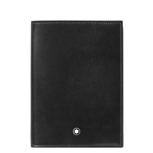 Étui porte-passeport Montblanc Meisterstück 198333