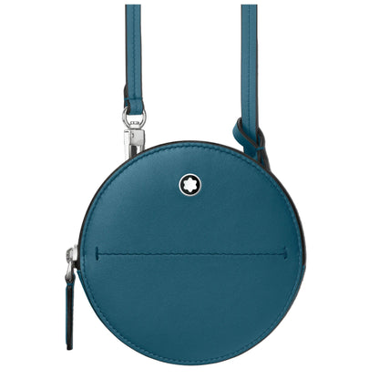 Étui rond Montblanc Meisterstück Selection Soft ottanio 131261