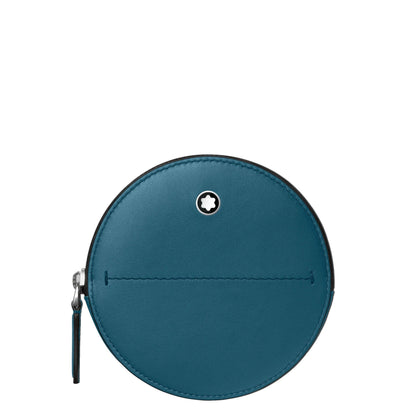 Étui rond Montblanc Meisterstück Selection Soft ottanio 131261
