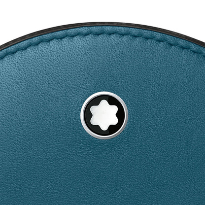 Étui rond Montblanc Meisterstück Selection Soft ottanio 131261
