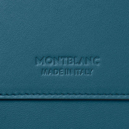 Étui rond Montblanc Meisterstück Selection Soft ottanio 131261