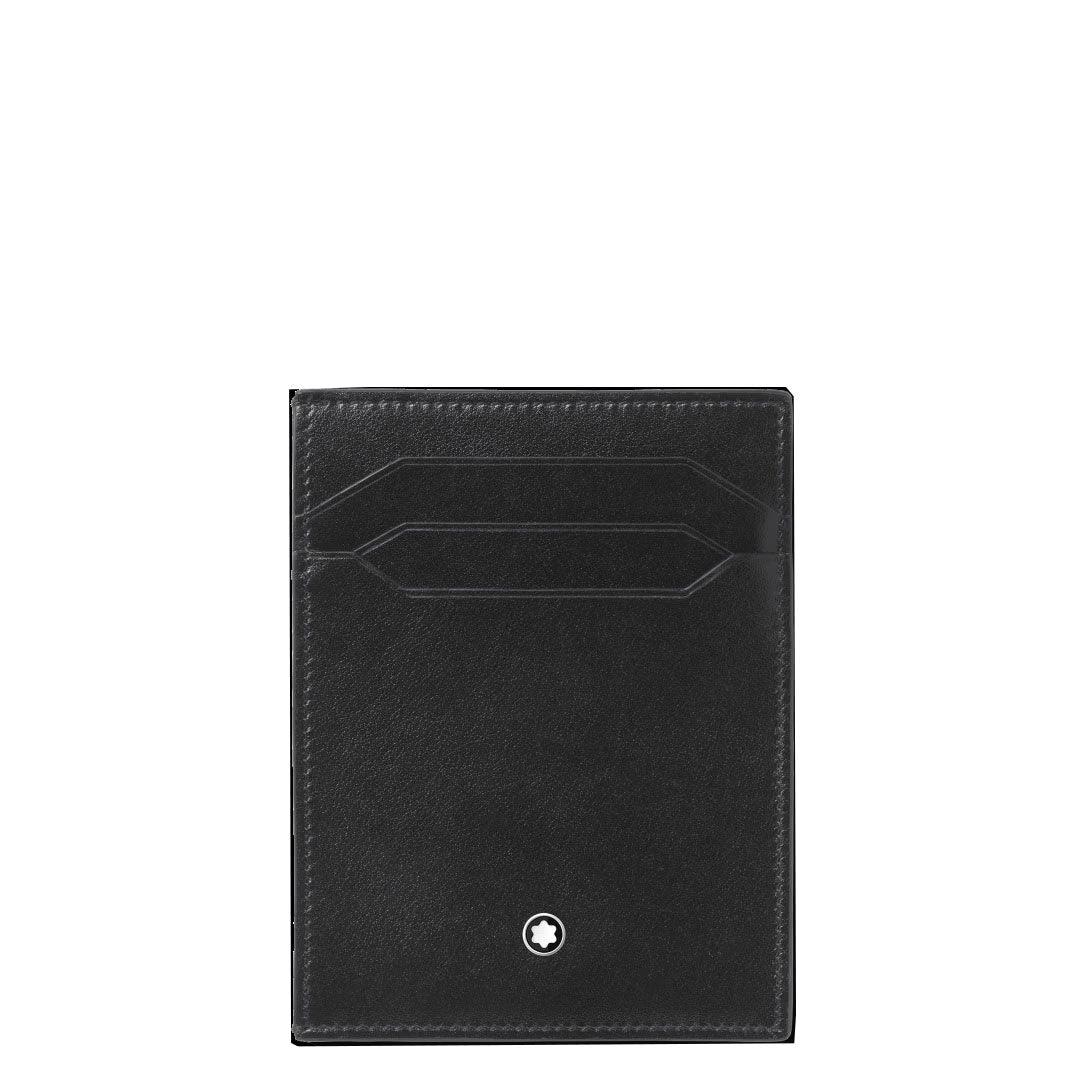 Montblanc Meisterstück Pocket Case 4cc avec porte-documents 198328