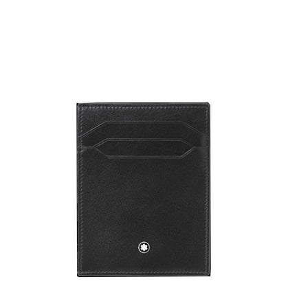 Montblanc Meisterstück Pocket Case 4cc avec porte-documents 198328