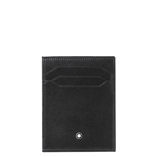 Montblanc Meisterstück Pocket Case 4cc avec porte-documents 198328